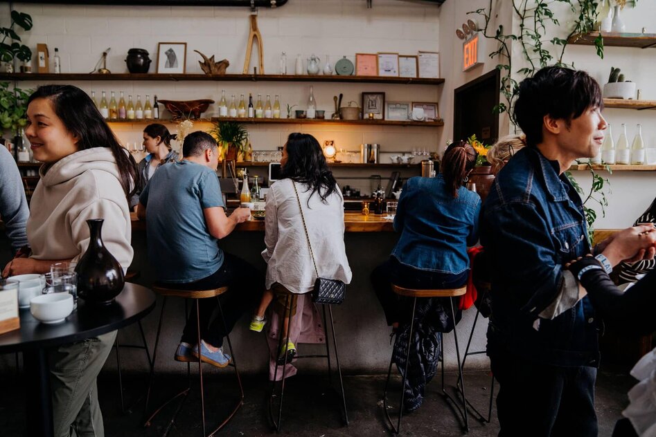 Where to Drink in Greenpoint, Brooklyn - Imbibe Magazine